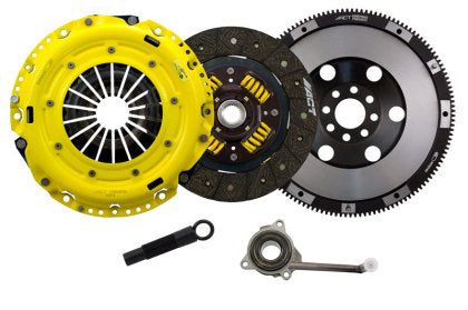 ACT 2012+ Audi A3 HD/Perf Street Sprung Clutch Kit