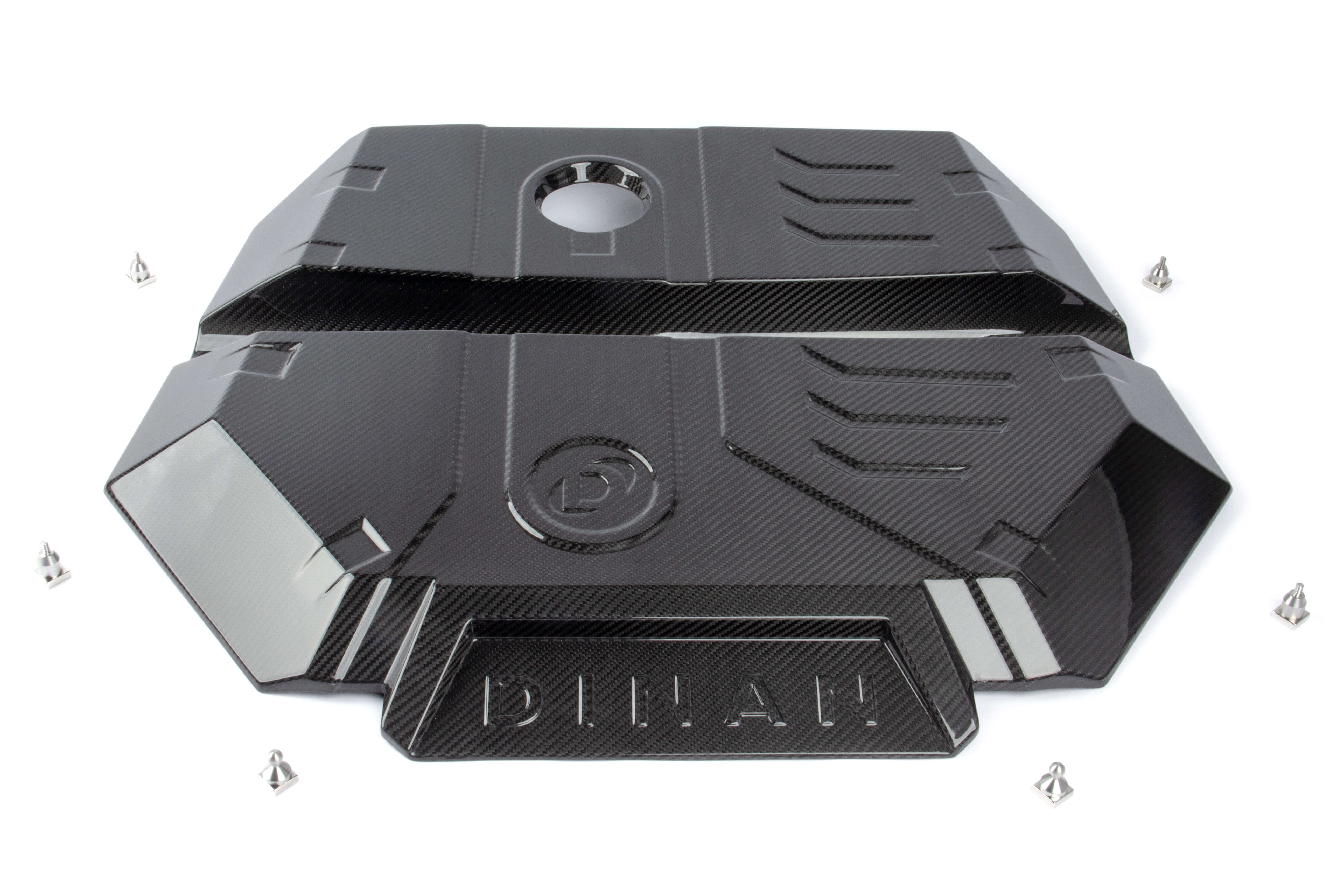 DINAN ENGINE COVER - 2020-2022 BMW X3M/X4M