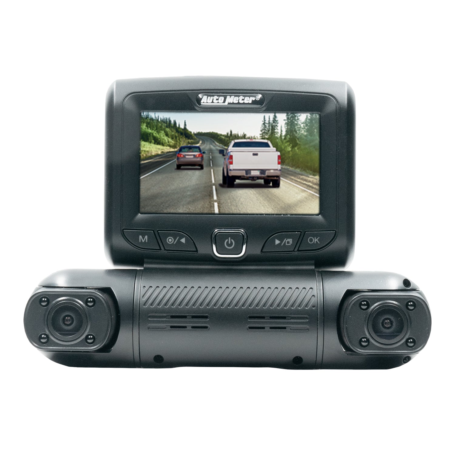 GUARDIAN 360 DIGITAL DASH CAM, 1K, 4 CHANNEL