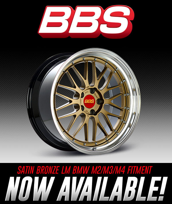 BBS LM 19x11 5x120 ET37 Satin Bronze Center/Bright Machined Lip/Blk Barrel Wheel - 0