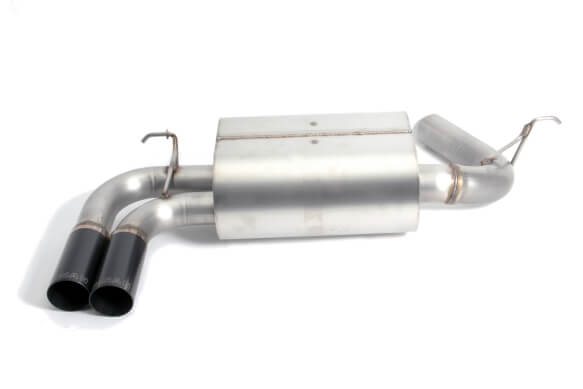 DINAN FREE FLOW AXLE-BACK EXHAUST - 2012-2016 BMW 328I/428I