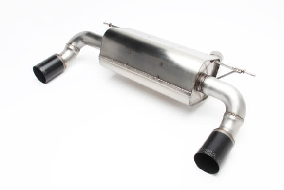 DINAN FREE FLOW AXLE-BACK EXHAUST - 2014-2016 BMW M235I