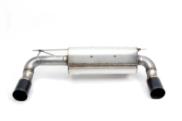 DINAN FREE FLOW AXLE-BACK EXHAUST - 2017-2021 BMW M240I - 0