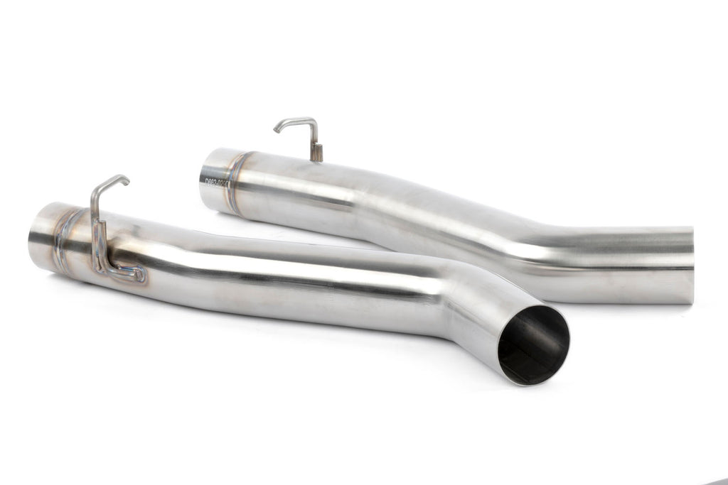 Dinan Valved Axle-Back Exhaust - BMW / F95 / F96 / X5M / X6M / (2020-2023)