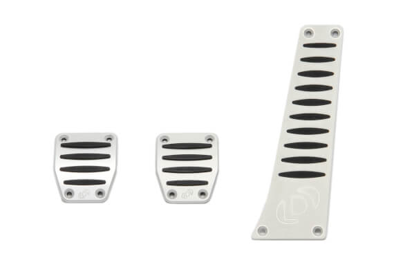 DINAN PEDAL COVER SET - BMW