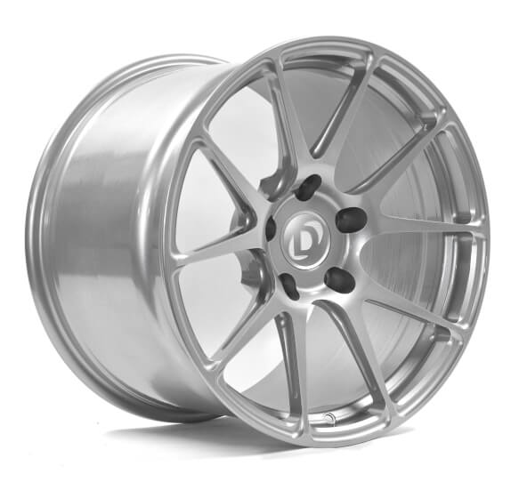 FORGELINE GA1R PERFORMANCE WHEEL SET - 2006-2013 BMW 328I/330I/335I/335IS