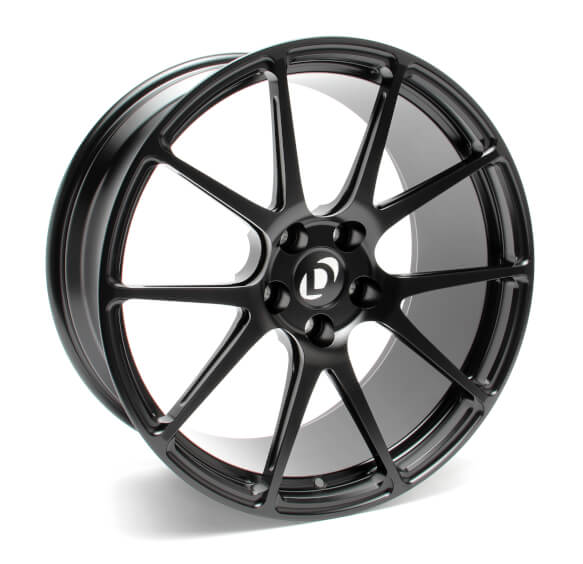 FORGELINE GA1R PERFORMANCE WHEEL SET - 2011 BMW 1M