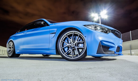 BBS CI-R WHEEL SET - 2012-2020 BMW M3/M4/M5 - 0