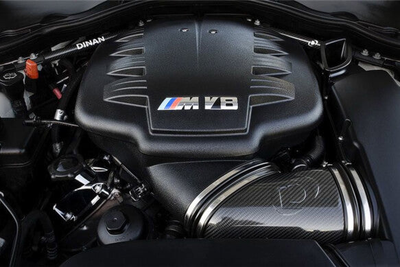 DINAN INTAKE TUBE - 2008-2013 BMW M3 - 0