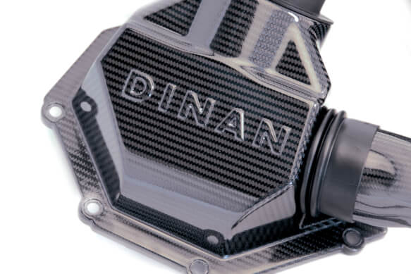 DINAN COLD AIR INTAKE - 2012-2016 BMW M5 - 0