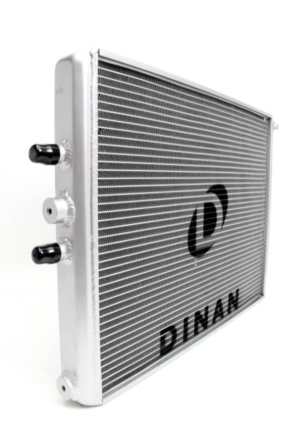 DINAN HIGH PERFORMANCE HEAT EXCHANGER - 2015-2021 BMW M2/M3/M4 - 0