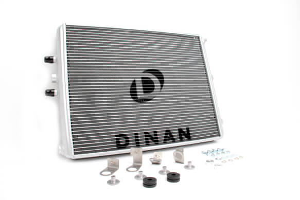 DINAN HIGH PERFORMANCE HEAT EXCHANGER - 2015-2021 BMW M2/M3/M4