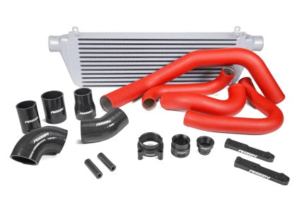 PERRIN PERFORMANCE FRONT MOUNT INTERCOOLER KIT: 2022+ SUBARU WRX