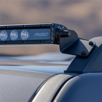 RIGID INDUSTRIES LED LIGHT BAR ROOF MOUNT: 2021 FORD BRONCO SPORT