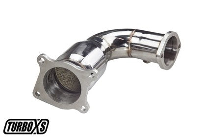 FRONT PIPE W/ CATALYTIC CONVERTER 2015 SUBARU WRX (W15-FPC)