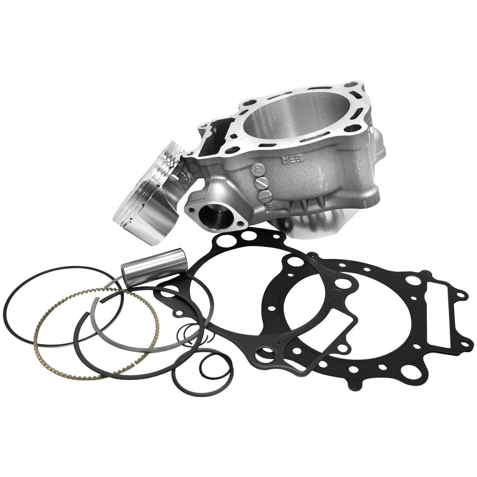 Cylinder Works 04-08 Arctic Cat 400 DVX Big Bore Cylinder Kit