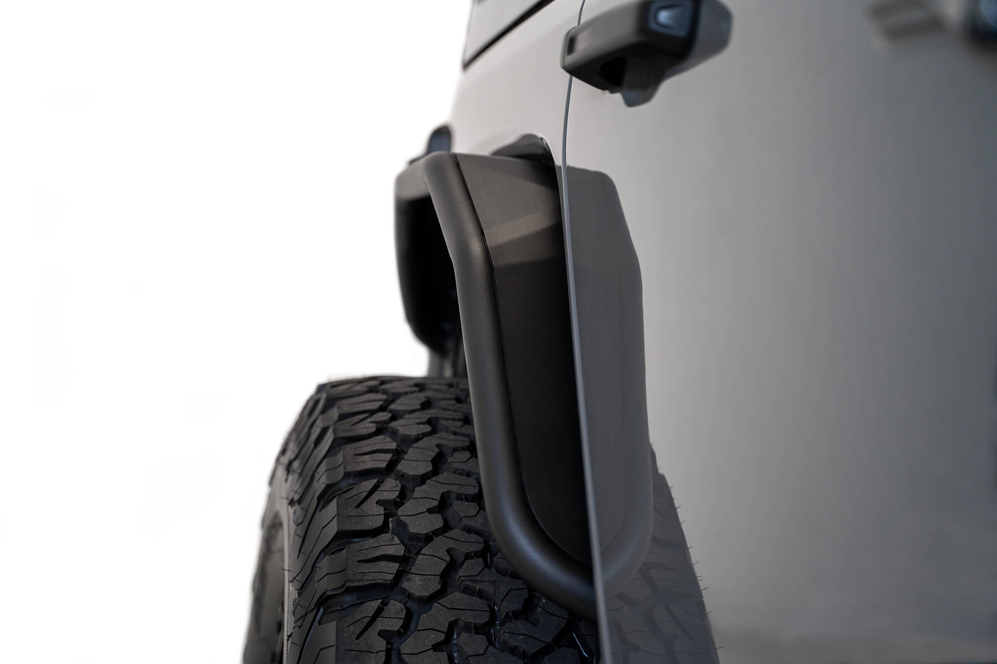 Addictive Desert Designs 18-21 Jeep Wrangler JL/JT Stealth Fighter Rear Fenders