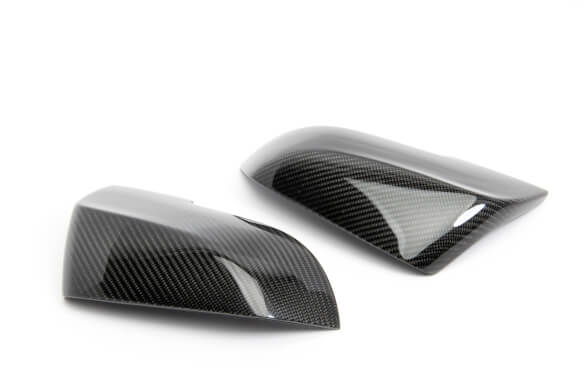 DINAN MIRROR CAP SET - 2012-2021 BMW 2/3/4-SERIES & X1