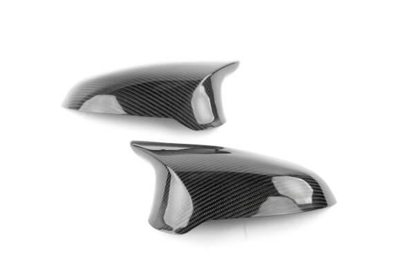 DINAN MIRROR CAP SET - 2015-2020 BMW M2/M3/M4