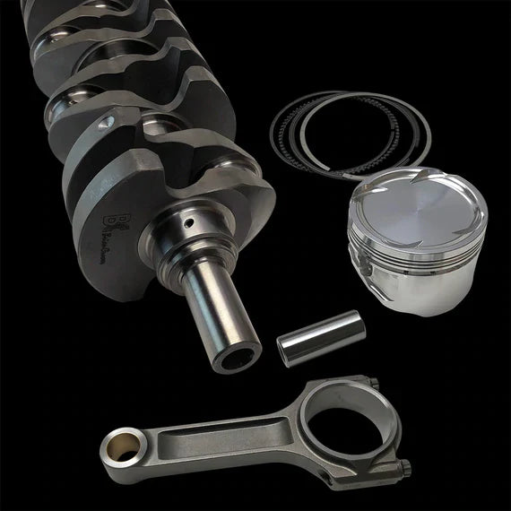 Brian Crower Mitsubishi 4G63 (7 bolt) Stroker Kit - 102mm Crank I-Beam Rods w/ARP2000 (5.906in)