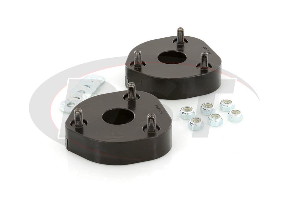 Daystar 2009-2019 Dodge Ram 1500 4WD - 2in Leveling Kit Front