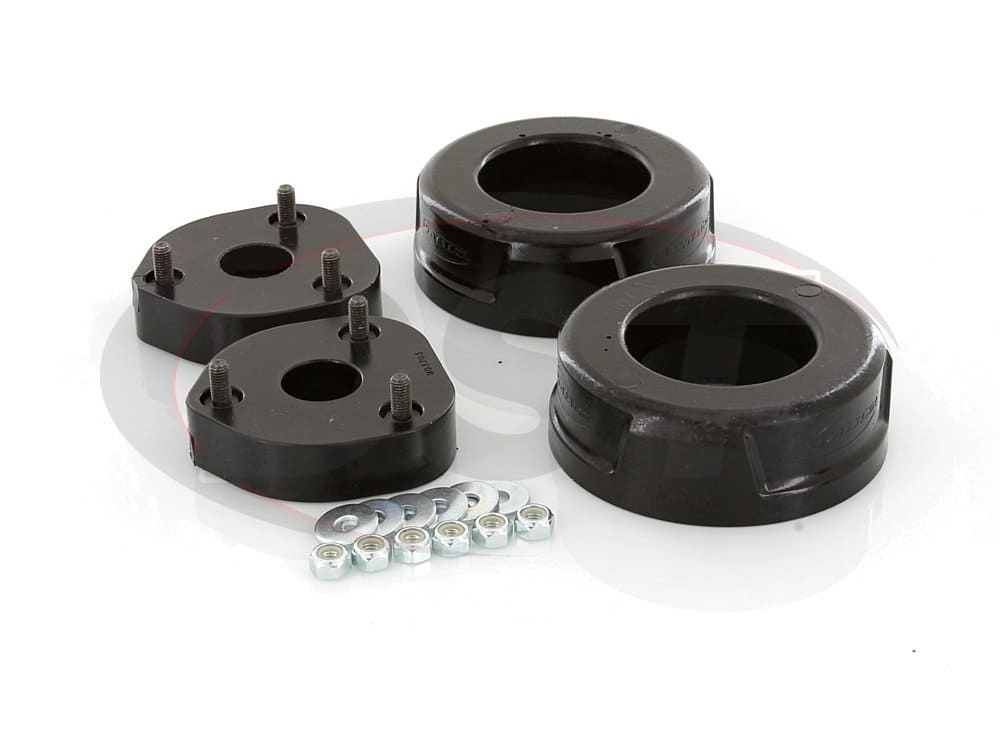 Daystar 2009-2014 Dodge Ram 1500 4WD (excludes Mega Cab and air suspension) - 2.5in Lift Kit