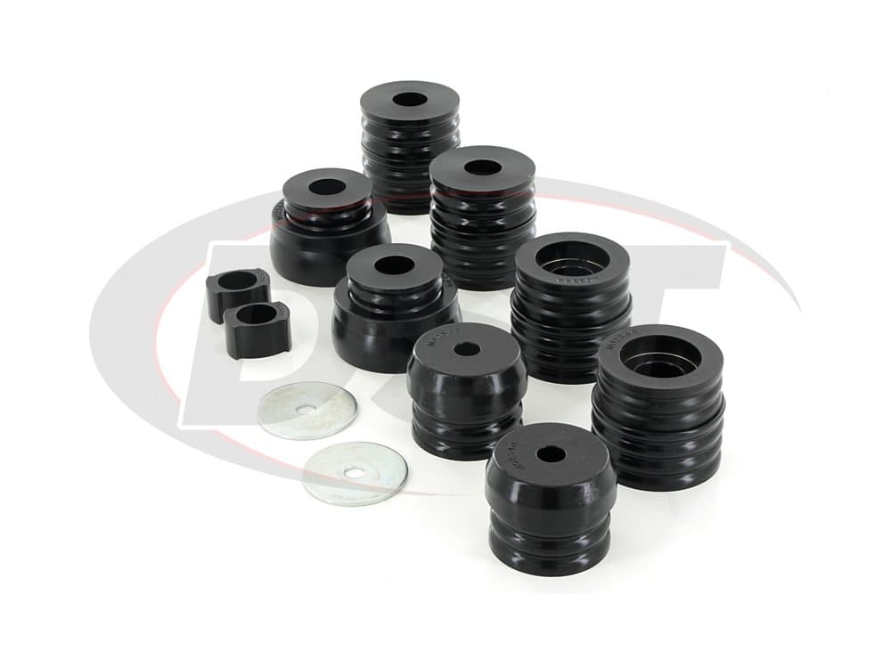 Daystar 2001-2005 Ford SportTrac 2WD/4WD - Polyurethane Body Mounts (Bushings Only)