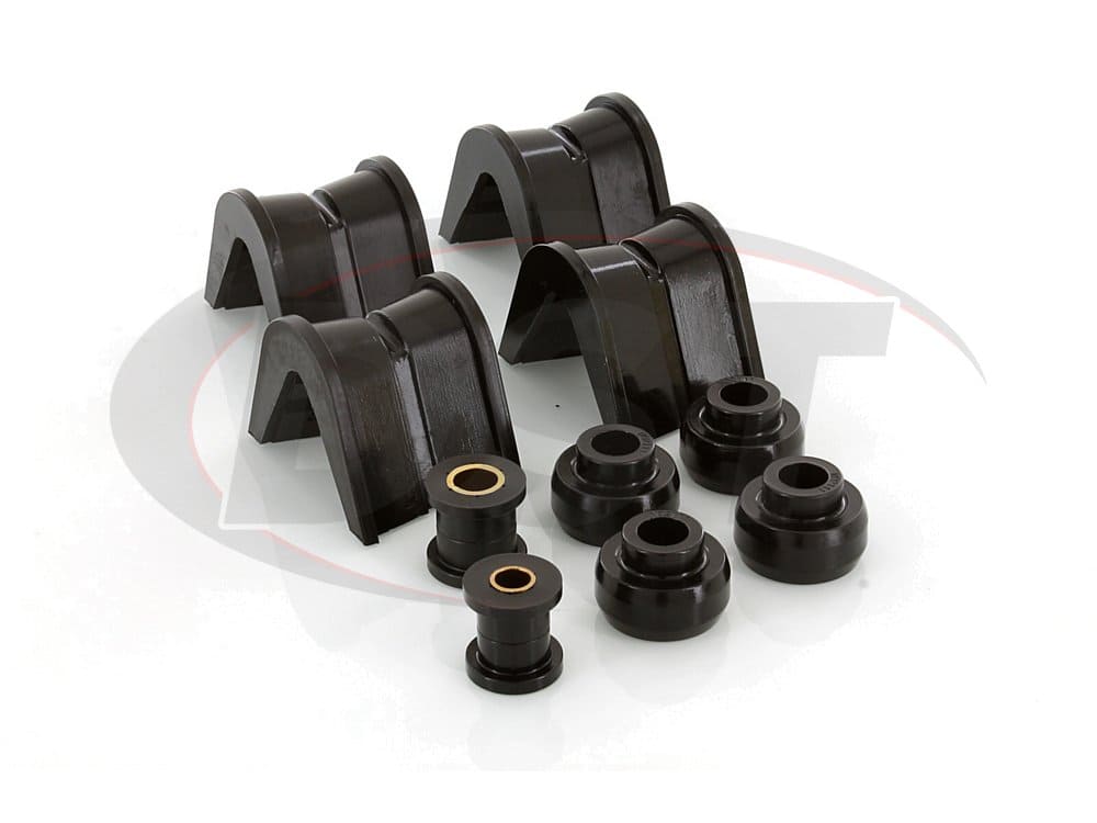 Daystar 1966-1979 Ford Bronco 4WD - C-Bushings 4 DEG (Track Arm/ Radius & Strut Arm Bushings)