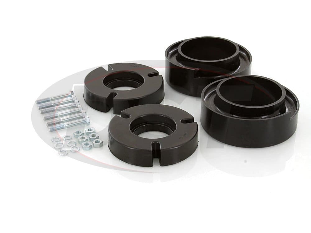 Daystar 2003-2009 Ford Expedition 2WD/4WD - 2in Leveling Kit Rear