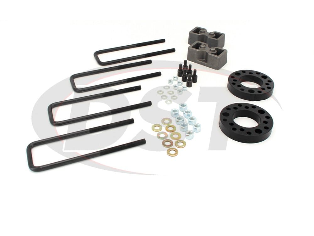 Daystar 2009-2019 Ford F-150 4WD/2WD - 2in Lift Kit