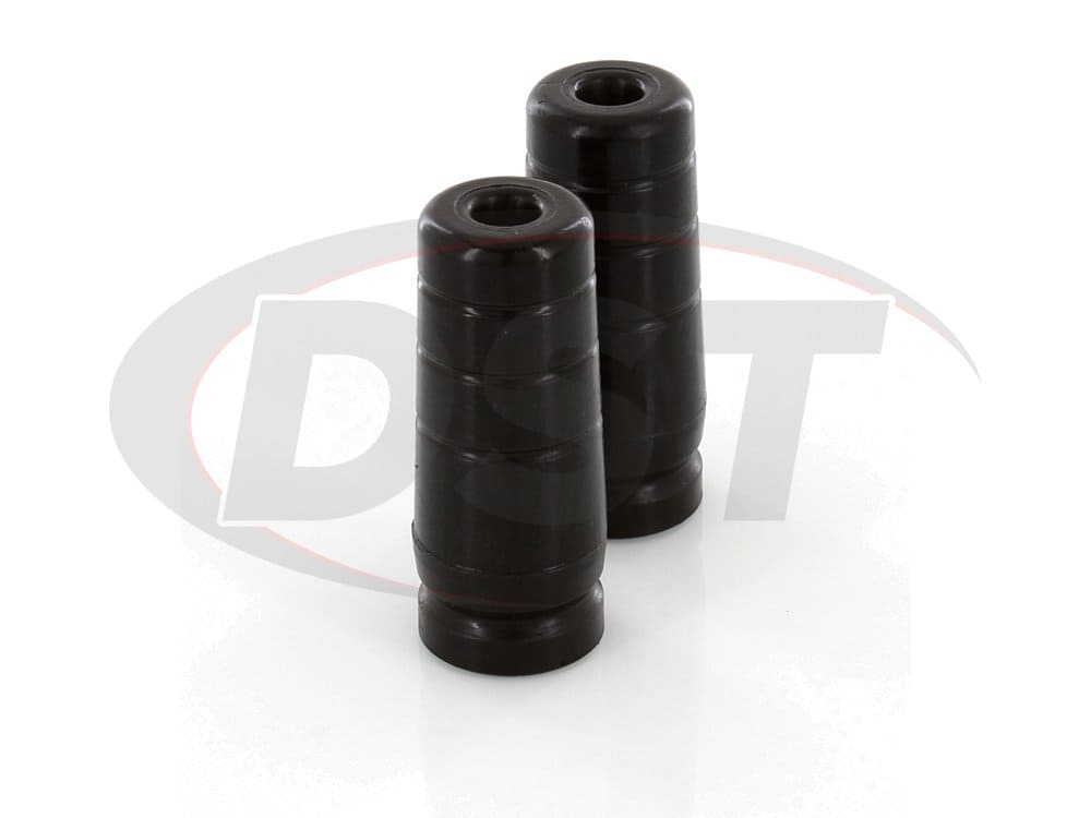 Daystar 1984-2001 Jeep Cherokee XJ 2WD/4WD - Bump Stops Front