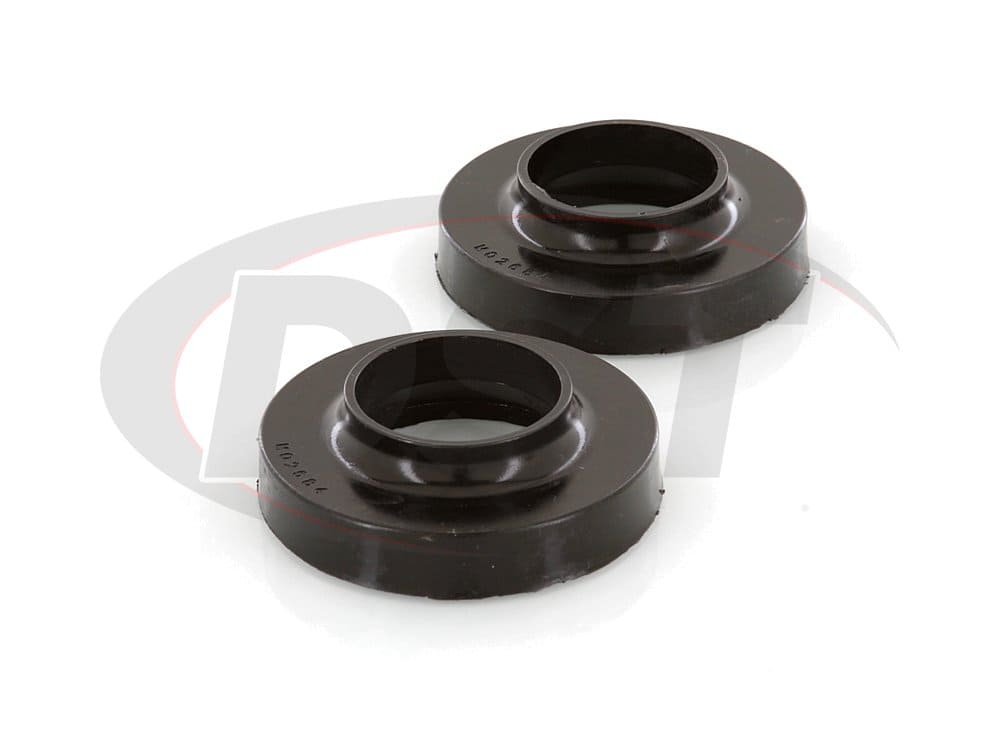 Daystar 1984-2001 Jeep Cherokee XJ 2&4WD - Coil Spring Spacers 3/4in Front (Pair)