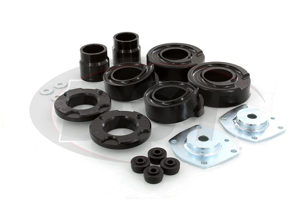 Daystar 2005-2010 Jeep Commander 2WD/4WD - 2in Lift Kit