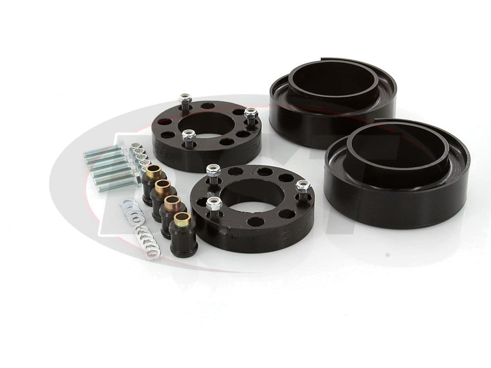 Daystar 2004-2015 Nissan Armada 2WD/4WD (w/o auto level system) - 2in Lift Kit