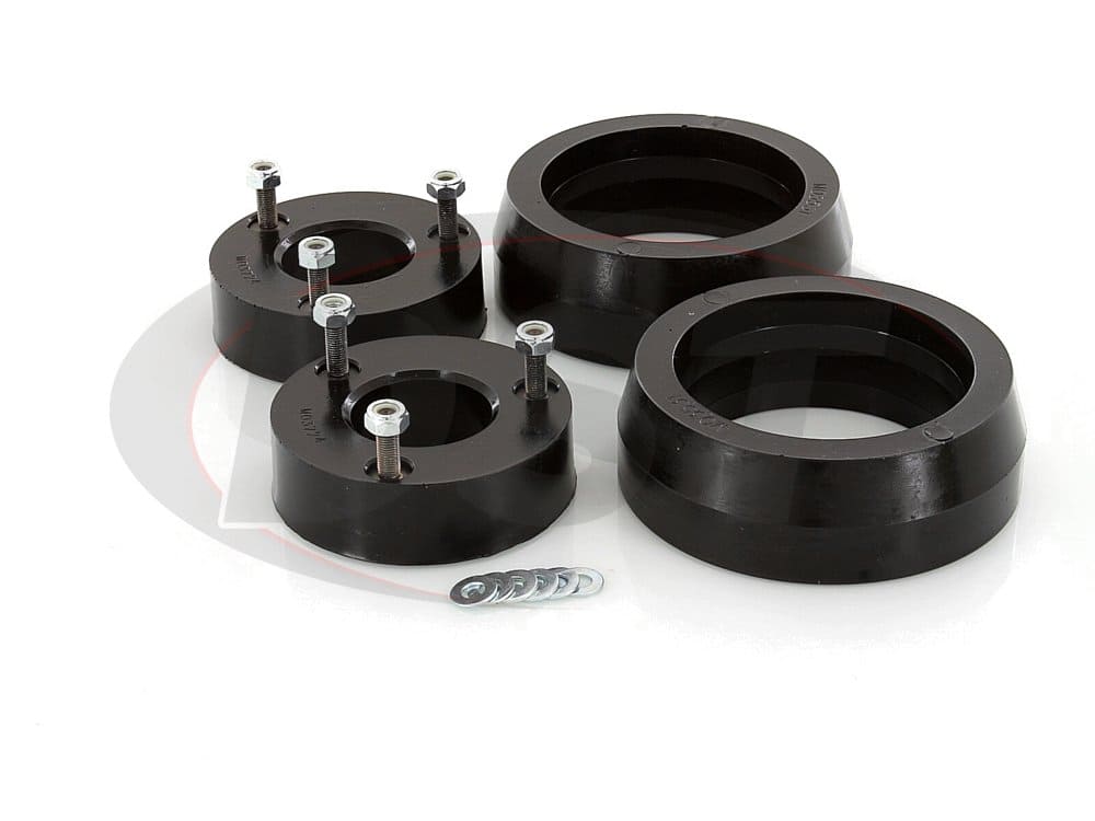 Daystar 2003-2009 Toyota 4Runner 2WD/4WD - 2.5in Lift Kit