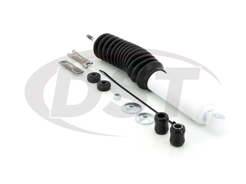 Daystar 1999-2006 Chevy Silverado 1500 2WD (with 2in lift kit) - Front Scorpion Shock (each)