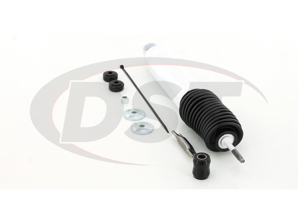 Daystar 2007-2013 Dodge Ram 2500 2WD (with 2in lift kit) - Front Scorpion Shock (each)