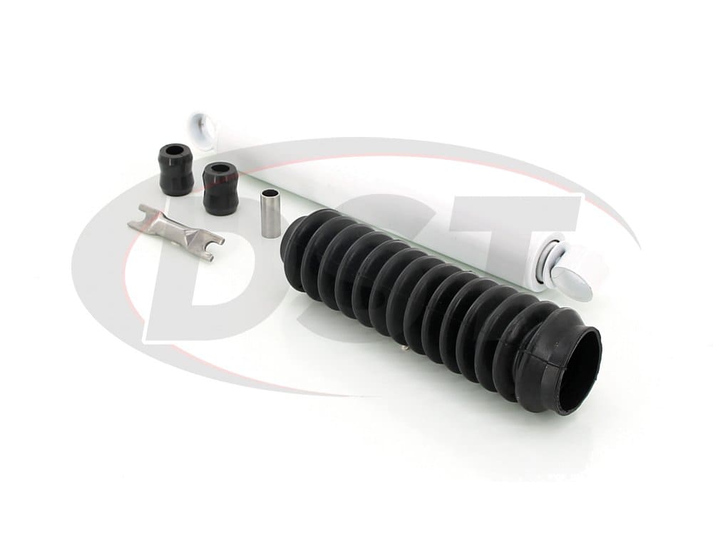 Daystar 2007-2018 Jeep Wrangler JK 2WD/4WD (with 3in lift kit) - Rear Scorpion Shock (each)