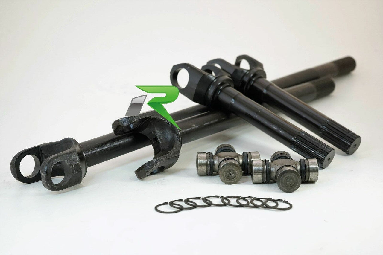 Revolution Gear & Axle 73-80 Scout Dana 44 Chromoly Discovery Series Front Axle Kit