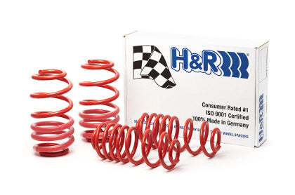 H&R Sport Springs | B8 Audi S5 | A5 Quattro