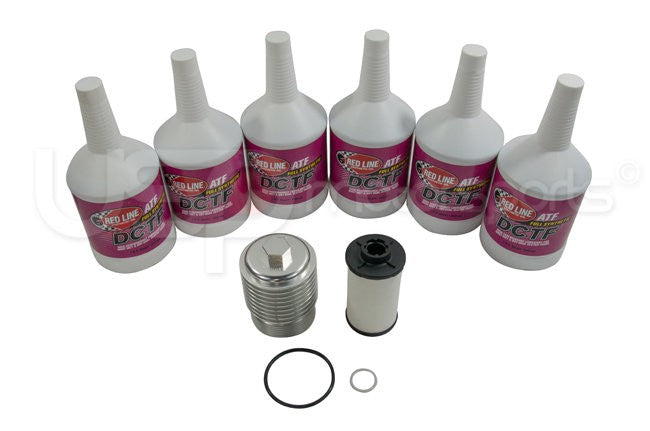 DSG Transmission Redline Performance Service Kit W/Cool Flow Housing