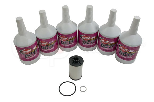 DSG Transmission Redline Performance Service Kit