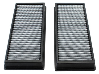 aFe MagnumFLOW OEM Replacement Air Filters Pro DRY S 11+ Mercedes-Benz AMG CL63/E63/S63 V8