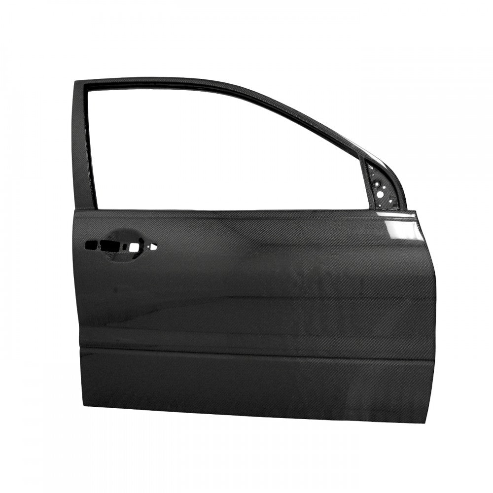 Seibon 03-08 Mitsubishi  Evo 8 Front Doors