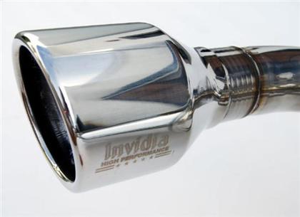 Invidia Q300 Exhaust with SS Tips | 2013-2021 Subaru BRZ/Scion FR-S (HS12SSTG3S)