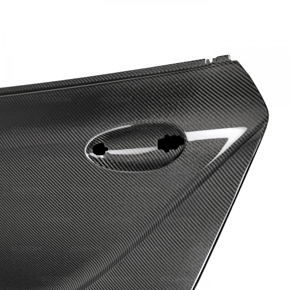 CARBON FIBER DOOR FOR 2020-2021 TOYOTA GR SUPRA