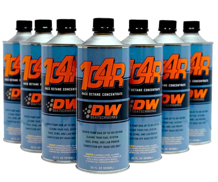 DEATSCHWERKS 101S AND 104R OCTANE CONCENTRATES - 0