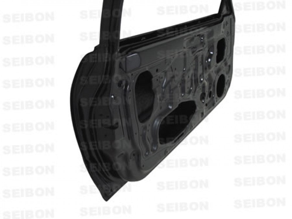 Seibon 94-01 Acura Integra 2dr Carbon Fiber Door Pair - 0