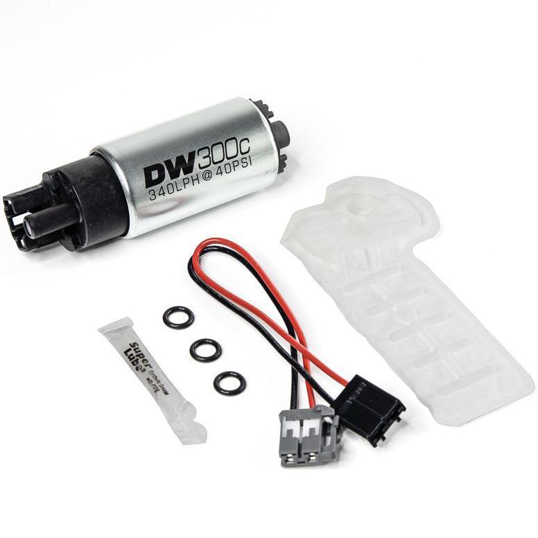 DeatschWerks DW300c 340lph Fuel Pump w/ Install Kit | 2016-2021 Infiniti Q50