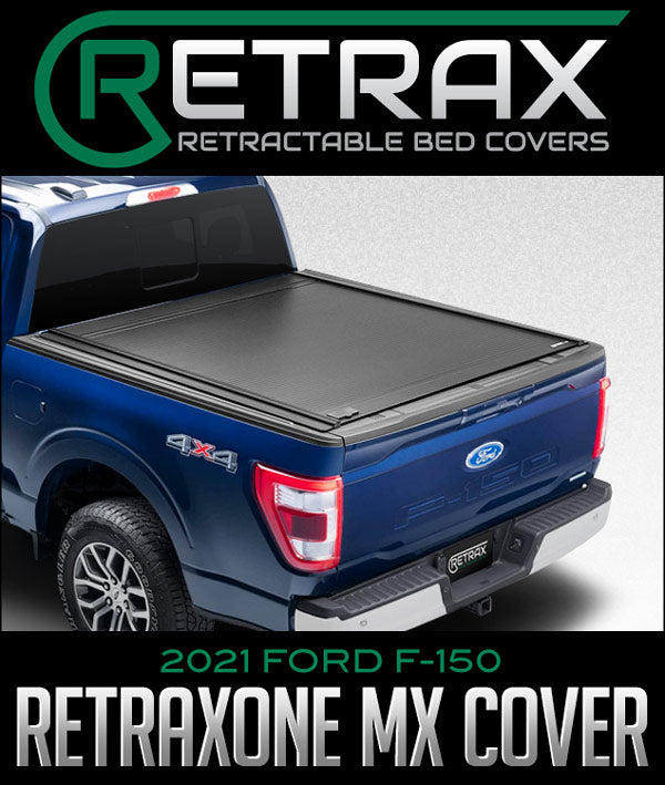 RETRAXONE MX: 2021 FORD F-150